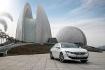 Peugeot 508L GT 2018 года (CN)